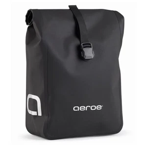 Aeroe Gepäckträger Tasche Urban 10L Fahrrad Wasserdicht City Pannier Bag Pendler - Picture 1 of 3