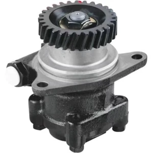 New Truck Engine Power Steering Pump For ISUZU NPR NQR 4BD2 3.9L (1992-1998) - Picture 1 of 4