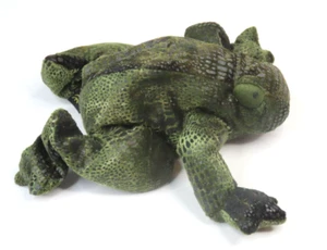 7" Bean Bag Frog Toad - Picture 1 of 4