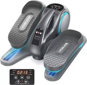 YOSUDA Under Desk Elliptical with 10 Level Resistances,Motorized Ellipse - Picture 1 of 7