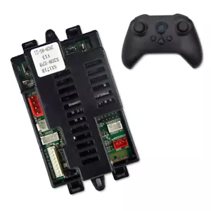 SX1718 520H-EPR V14 Receiver & 2.4G Bluetooth Remote Control Electric Car US NEW - Picture 1 of 7