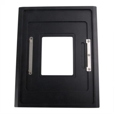 Mamiya 645 AFD Phase One Digital Back Adapter Magazine Converter for 4x5 Camera - Image 1 of 4