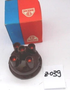 Verteilerkappe,Skoda 742, 1976-,PAL,Orig.Bremi W.Germany Z 0039 - Bild 1 von 2