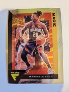 2021-22 PANINI FLUX #129 Markelle Fultz