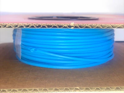 "Tubo termorretráctil azul 3M FP301 3/32"", relación de contracción 2:1 carrete de 100 pies" Foto 1 de 3