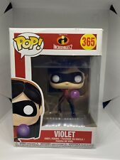 Funko Pop! Violet #365 Disney Incredibles 2 APRIL