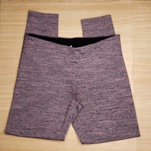 Tuff Athletics Womens Purple Athletic Leggings Medium - Picture 1 of 9