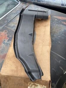 NOS 1974 Ford Pinto RF Passenger Inner Fender Splash Apron Panel - Picture 1 of 7