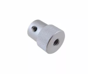 Mano de volante de aluminio sólido HQ 18 mm para CNC - Eje: 5 mm - Imagen 1 de 1