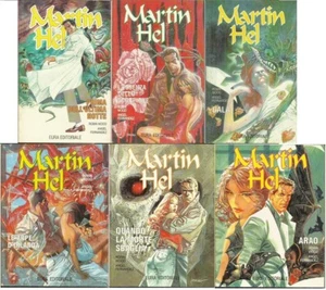 MARTIN HEL anno II SERIE COMPLETA n° 1/6 (Eura Editoriale, 1996) - Imagen 1 de 1