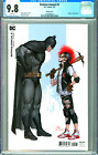BATMAN ANNUAL #5 CGC 9.8 WP VARIANT Cover ORIGIN of CLOWNHUNTER DC COMICS 2021