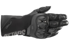 Alpinestars SP-365 Drystar Mens Motorcycle Gloves Black/Gray