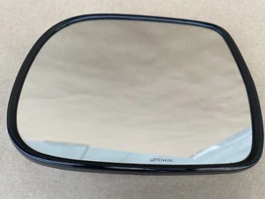 04-09 Lexus RX330 RX350 RX400H Heated Auto Dim Left Side View Mirror Glass - Picture 1 of 6