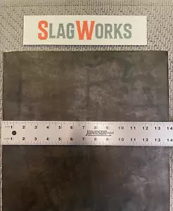 1/4x14x16 inch steel plate 14”x16” A36 Hot Roll Flat .25" Thick - Picture 1 of 3