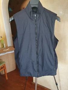 Dunning Golf Insulated Vest 2019 Full-Zip Stretch Performance sz M - Picture 1 of 12