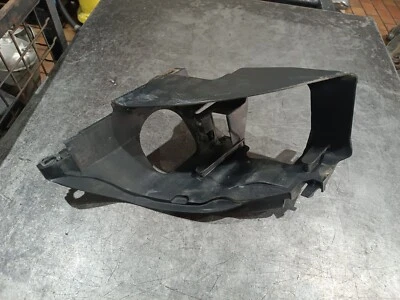 Original Audi Q7 4L Halterung Rahmen Scheinwerfer vorne rechts VALEO - Bild 1 von 4