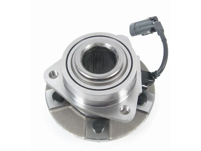 Ступица переднего колеса в сборе для 2002-2007 Saturn Vue 2004 2006 2003 2005 NW283YP - Изображение 1 из 1