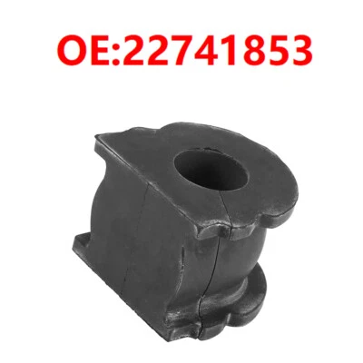 NEW Fits Cadillac SRX 2010-2016 Rubber Front Stabilizer Sway Bar Bushing - Imagem 1 de 4