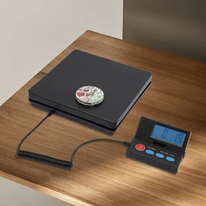 Platform Scale Package Scale up to 50kg-2g Rugged Platform Scale with LCD Display - Picture 1 of 11