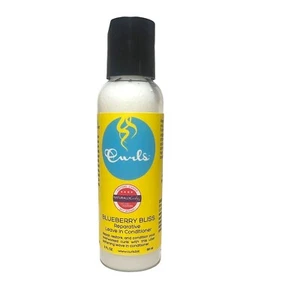 Curls Blueberry Bliss Curl Control Jelly & Reparative Leave In Conditioner 2oz - Picture 1 of 3