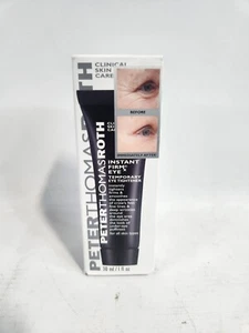 Peter Thomas Roth Instant FIRMx Eye Temporary Eye Tightener 1 oz - Picture 1 of 1