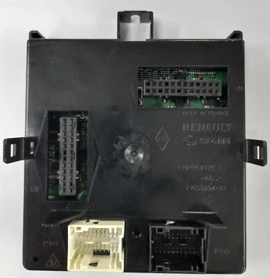 MODULO COMFORT-ECU RENAULT ESPACE IV RICAMBIO ORIGINALE 8200315964 NUOVO - Immagine 1 di 4