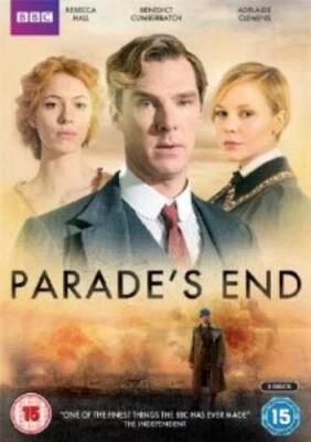 Parade's End DVD (2012) Benedict Cumberbatch cert 15 2 discs Fast and FREE P & P - Image 1 of 2