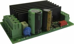 1 x Electromen OY DC Motor Controller DIN Rail - Picture 1 of 1