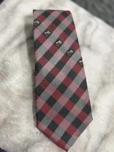 Corbata ejecutiva para hombre Miami Heat NBA mercancía auténtica etiquetas nuevas - Imagen 1 de 7