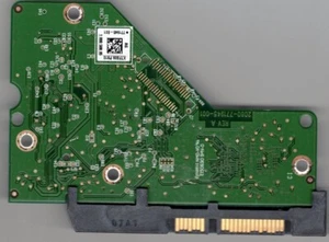 PCB WD40EZRX-00SPEB0 2061-771945-E01 AG 4TB Western Digital - Picture 1 of 1