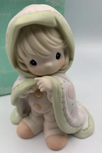 Precious Moments Your Love Is Just So Comforting 104268 Enesco NIB - Picture 1 of 9