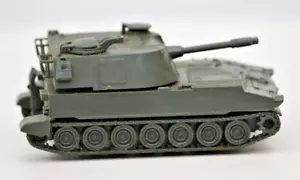 ROCO DBGM Minitanks SP Artillery M109, HO Gauge / 1:87 scale Green Military - Picture 1 of 5