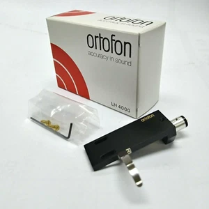 ORTOFON LH-4000 HEADSHELL, MADE IN JAPAN - Picture 1 of 3