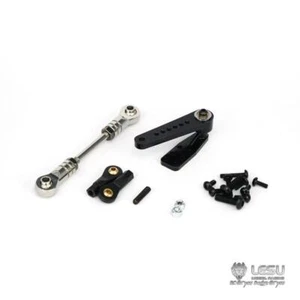 Steering Servo Spare Parts DIY for LESU 1/14 6*6 6*4 4*4 4*2 RC Tractor Truck - Picture 1 of 2