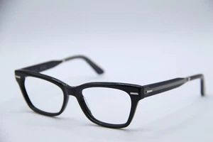 CALVIN KLEIN CK23512 001 BLACK AUTHENTIC EYEGLASSES 52-16-140 M - Picture 1 of 4