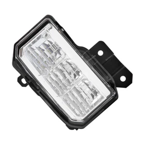 Front Right Bumper LED Fog Light Lamp LED Fit For 2019 2020 2021 Subaru Forester - Picture 1 of 7