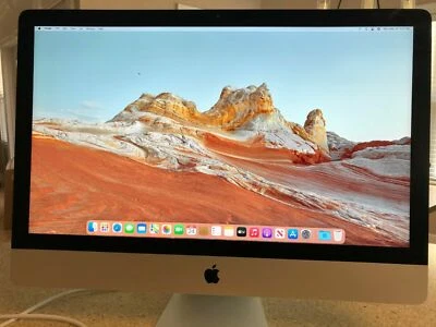 APPLE IMAC 21.5"  Core Duo GHZ 3.06  HD 250GB+RAM 8 GB MAC CATALINA - Immagine 1 di 4