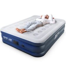 Active Era Air Bed - Premium Double Size AirBed with a Built-in Electric Pump