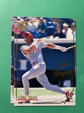 Pick From List: Juan Gonzalez Cards w/ Some Inserts Available 1990 1991 92 93+