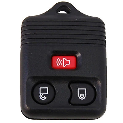 3 Knöpfe Fernbedienung Schutzhülle Shell Fob für Ford F-150 2002 2003 2004 2005 - Bild 1 von 4