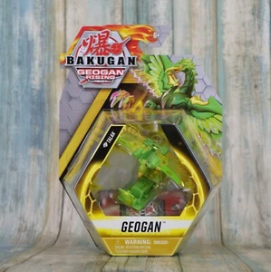 BAKUGAN Geogan Rising Talan Diamond Rare Action Figure - Picture 1 of 7