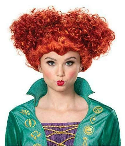 Disguise Wini Deluxe Wig - Adult