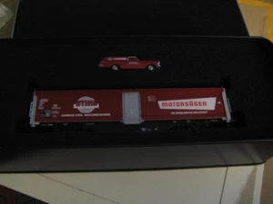 Trix H0 Gauge 24723 Museum Car Set for 2023 in its original box - NIB - Picture 1 of 12