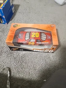 Nascar Tony Stewart #20 Home Depot Winners Circle 1:18 Scale Car New In Box - Picture 1 of 9