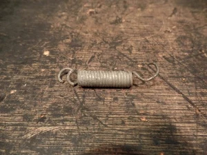 1982 HUSQVARNA XC250 250 XC EXHAUST HEADER SPRING (A)  - Picture 1 of 4