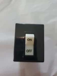 AirPax 203-22-1-66-203-4-1-13 Circuit Breaker 20A 120V Rocker Switch - Picture 1 of 5