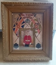 Duke of Cornwall's Light Infantry Regimental Portrait 1906