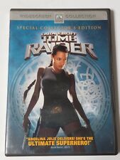 Lara Croft Tomb Raider Special Widescreen Collectors Edition