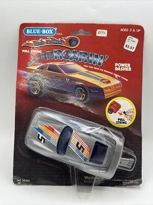 Woolworth Blue-Box  Road Burners - Power Dasher Porsche - rare 35002 - Image 1 of 3
