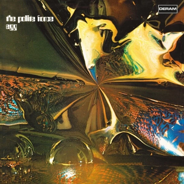 EGG - THE POLITE FORCE   VINYL LP NEUF - Photo 1/1